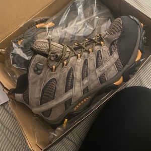 Merrell hiking boots